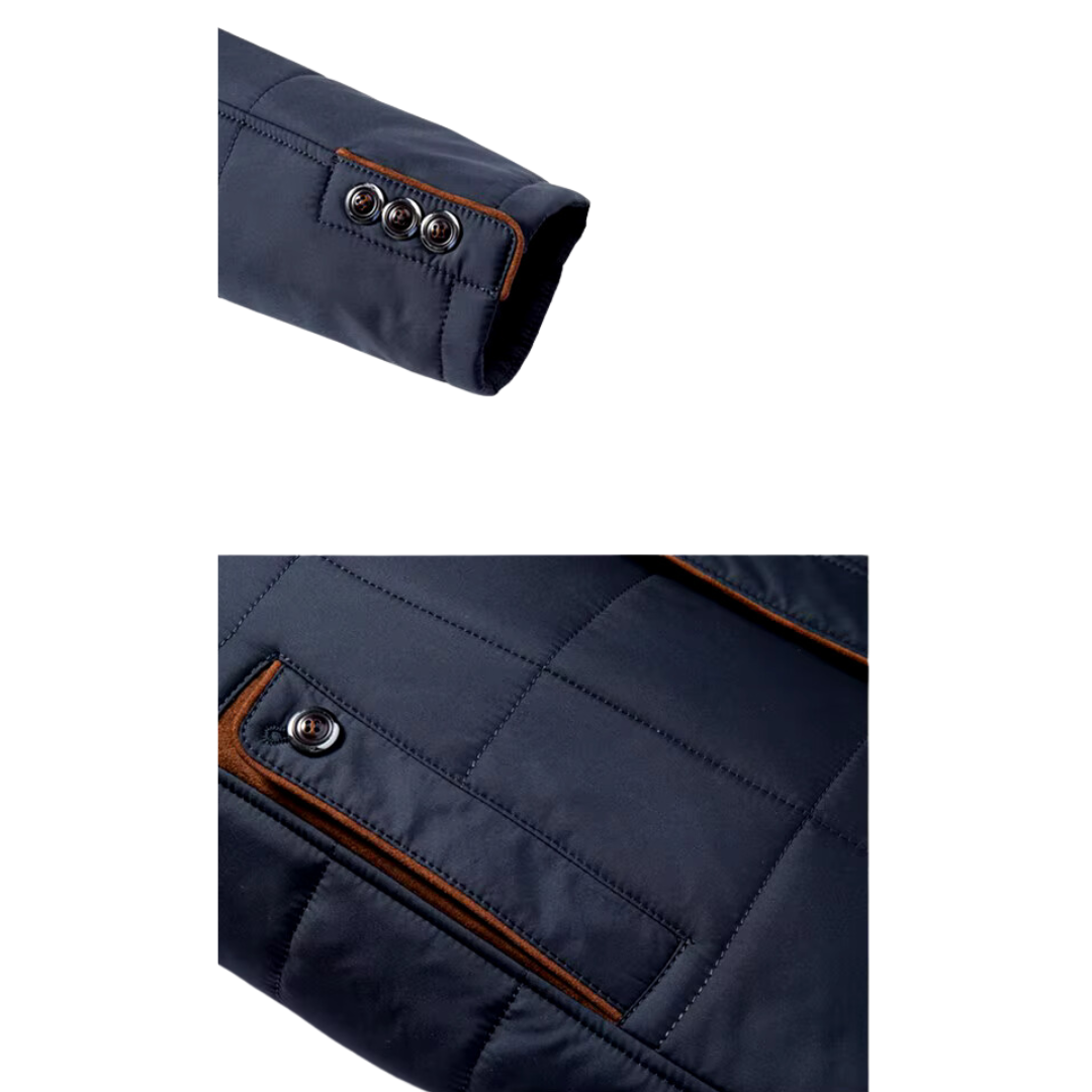 Men's Insulated Jacket | Damian