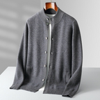 Men's Cashmere Cardigan | Cade