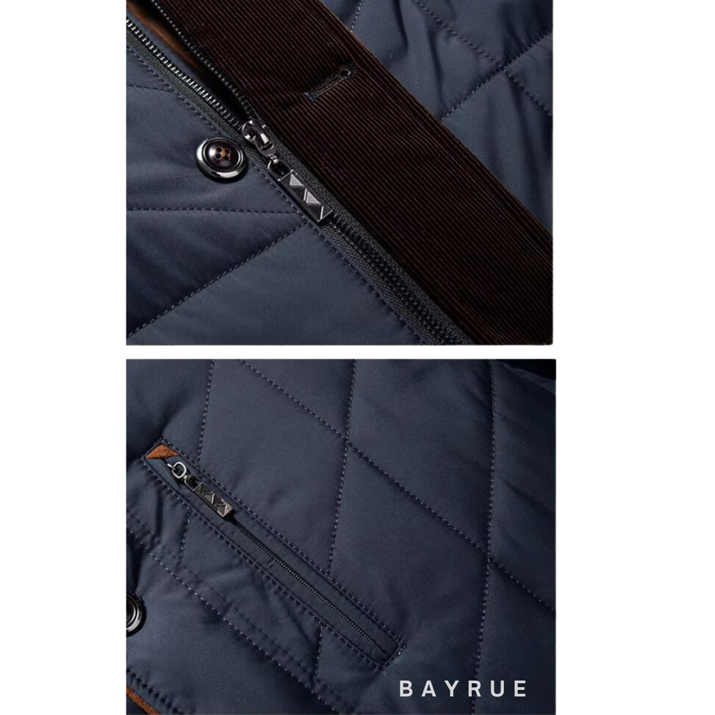 Men's Insulated Jacket | Damian