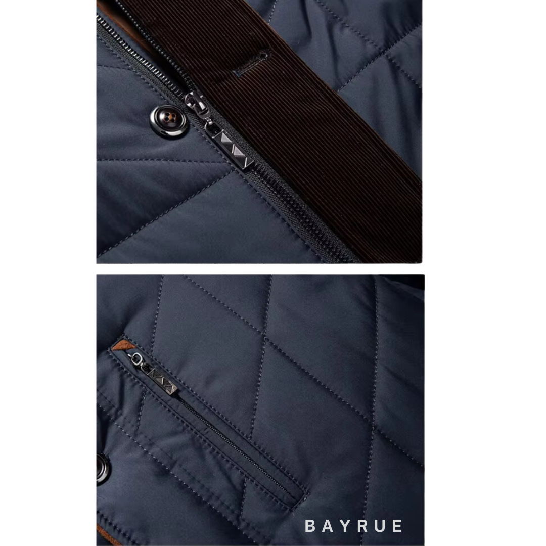Men's Insulated Jacket | Damian