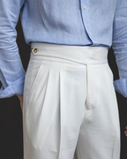 Men's Cotton Trousers | Lisbon