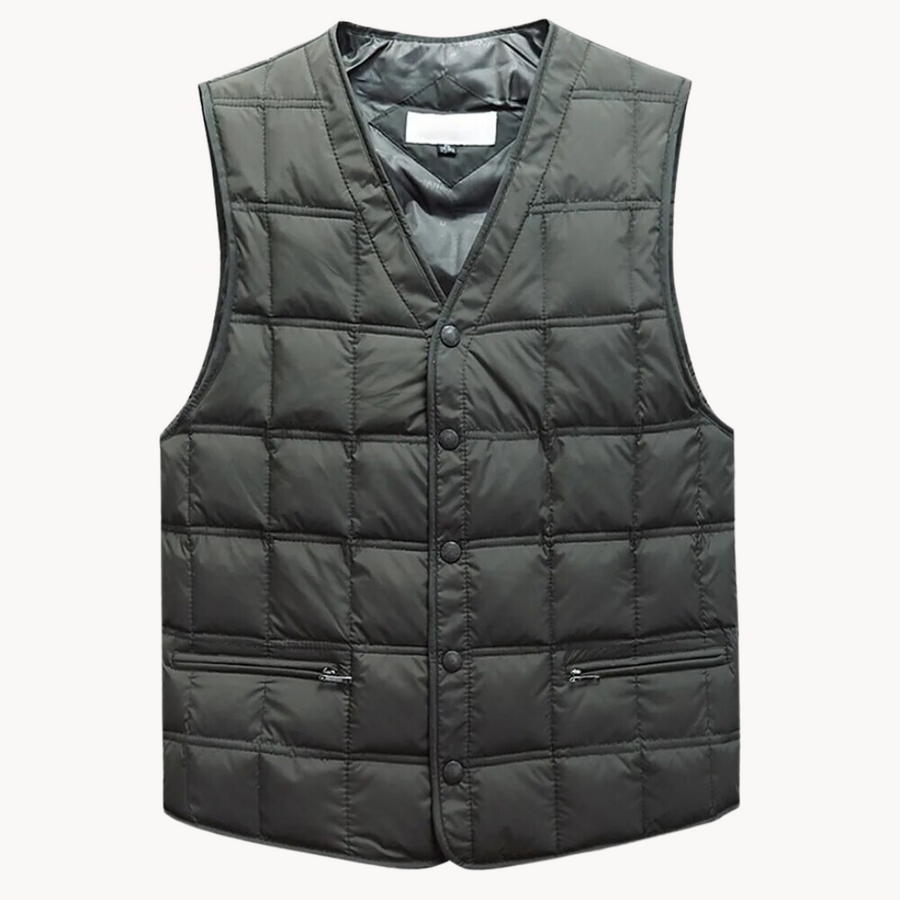 Men's Insulated Vest | Thornfield