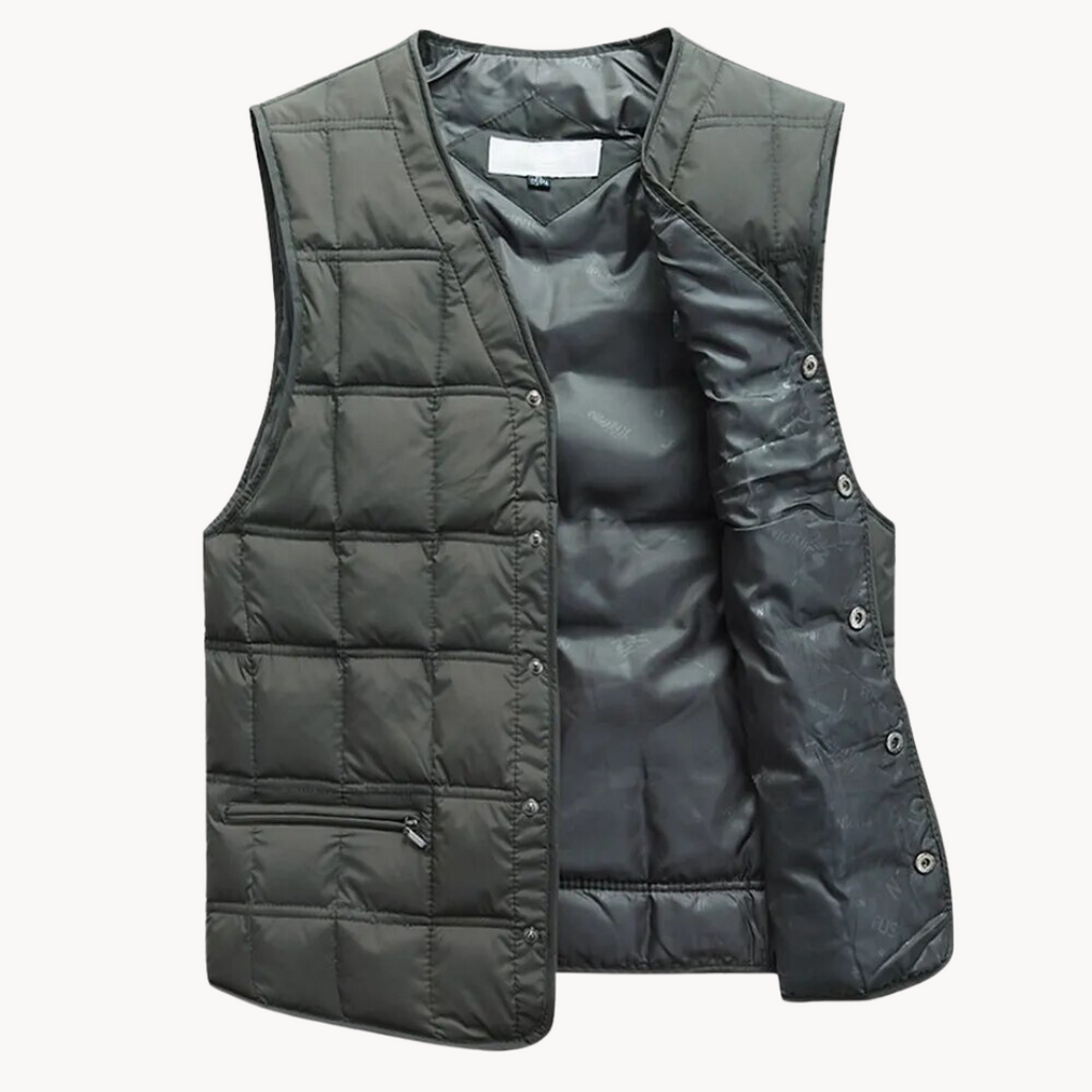 Men's Insulated Vest | Thornfield