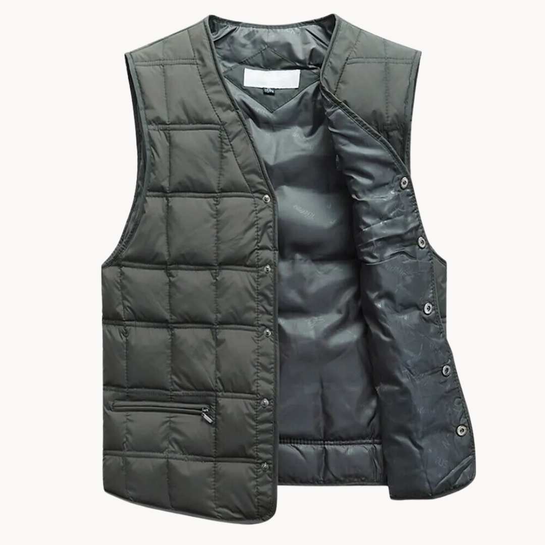 Men's Insulated Vest | Thornfield