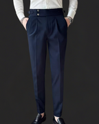 Men's Slim-Fit Trousers | Olivier