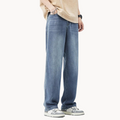 Men's Straight-Leg Trousers | Easygoing