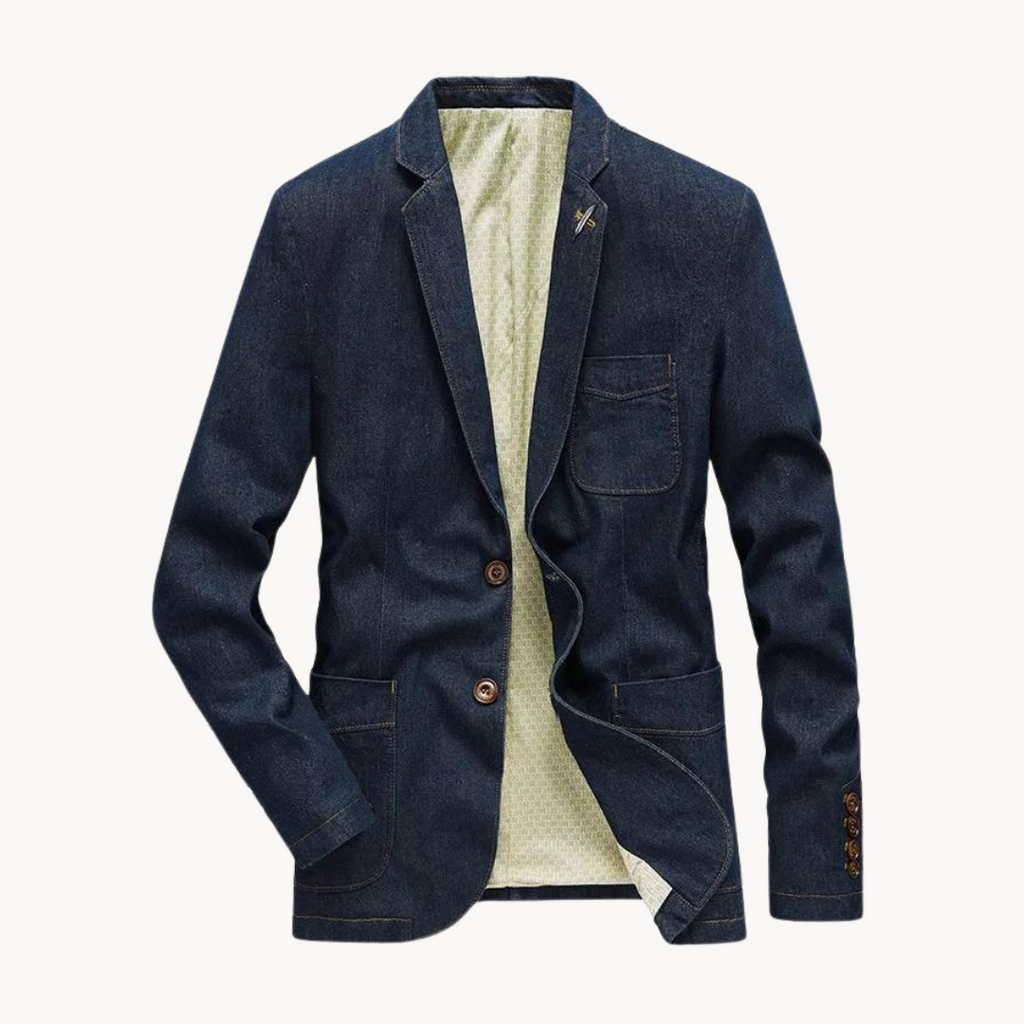 Men's Denim Jacket | Lambert