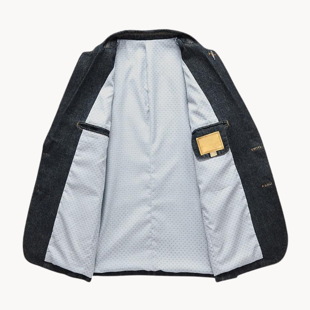 Men's Denim Jacket | Lambert