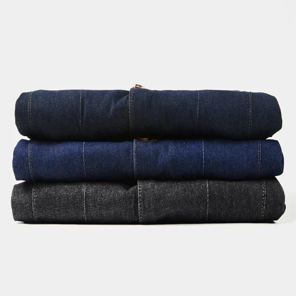 Men's Denim Jacket | Lambert