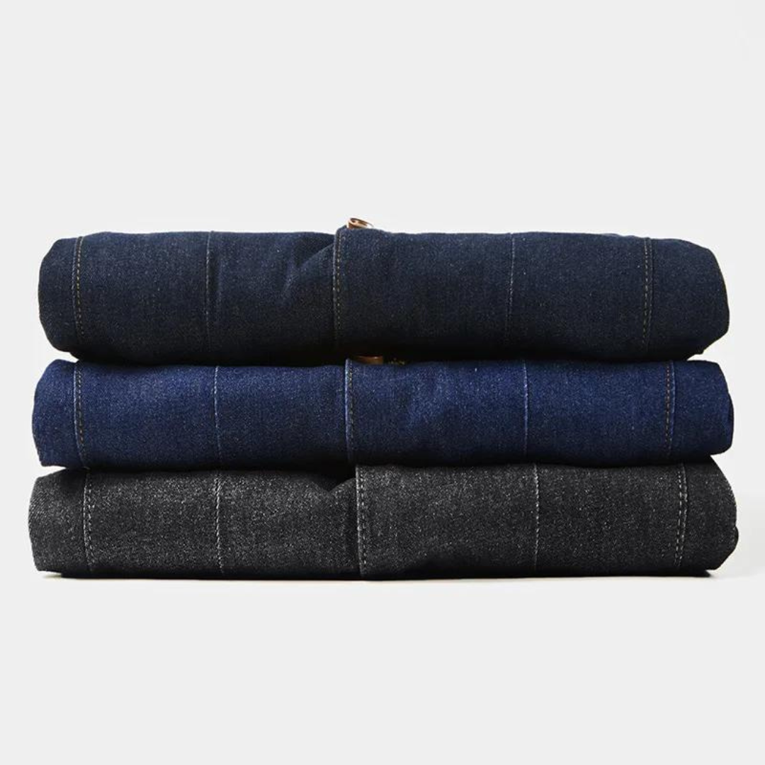 Men's Denim Jacket | Lambert