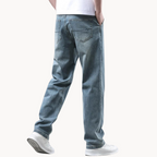 Men's Straight-Leg Jeans | Naum