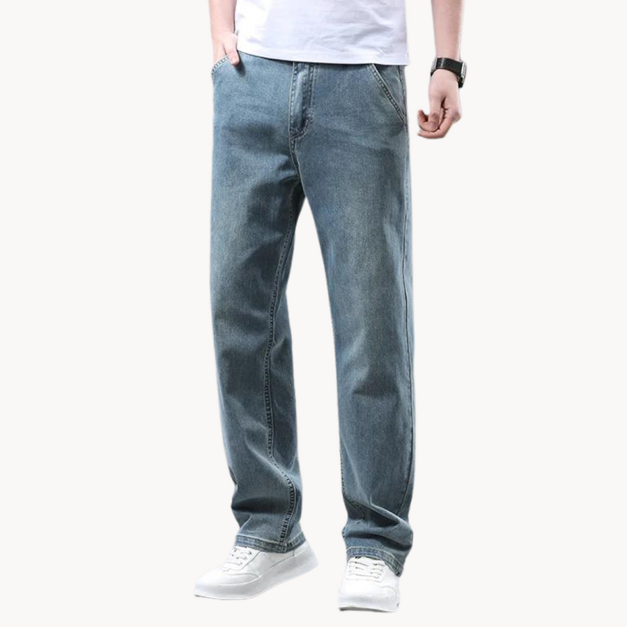 Men's Straight-Leg Jeans | Naum