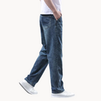 Men's Straight-Leg Jeans | Naum