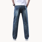 Men's Straight-Leg Jeans | Naum