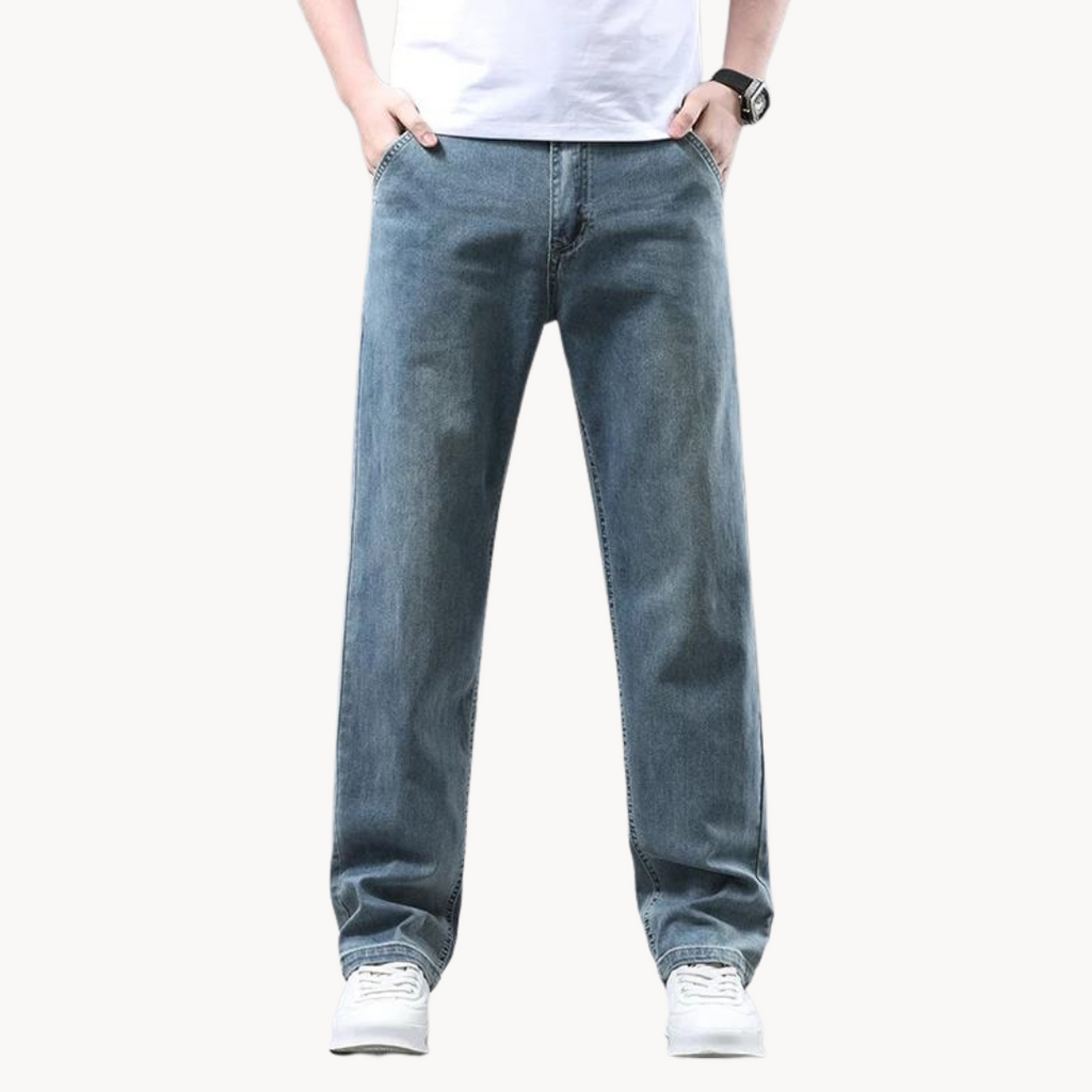 Men's Straight-Leg Jeans | Naum