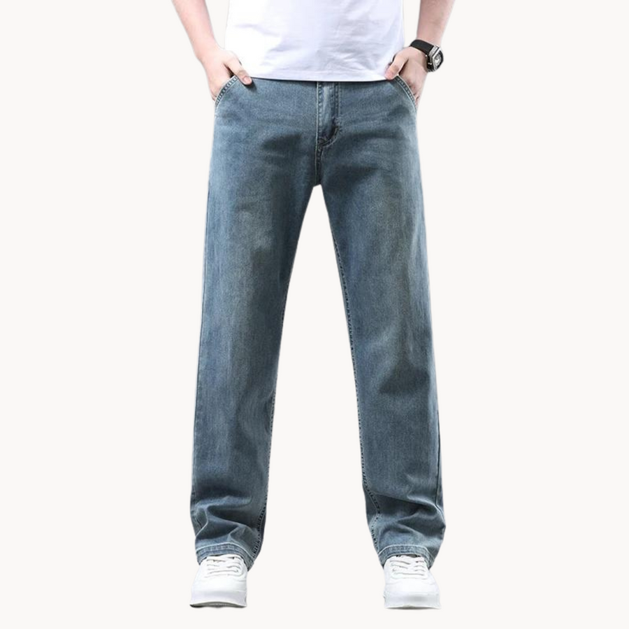 Men's Straight-Leg Jeans | Naum