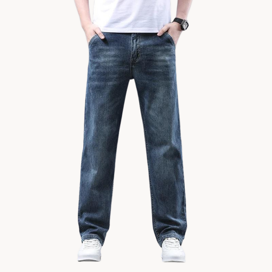 Men's Straight-Leg Jeans | Naum