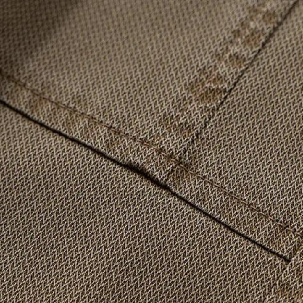 Men's Straight-Leg Trousers | Clayton