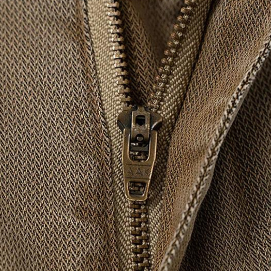 Men's Straight-Leg Trousers | Clayton