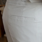 Men's Pleated Gurkha Trousers | Costa