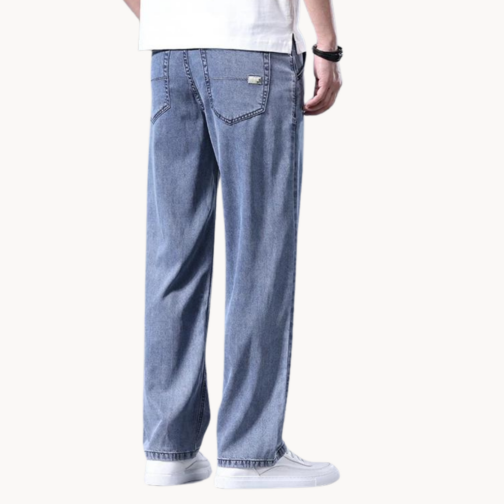 Men's Straight-Leg Trousers | Forte