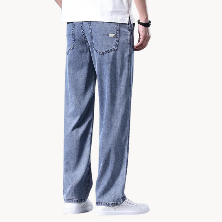 Men's Straight-Leg Trousers | Forte