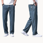 Men's Straight-Leg Trousers | Forte