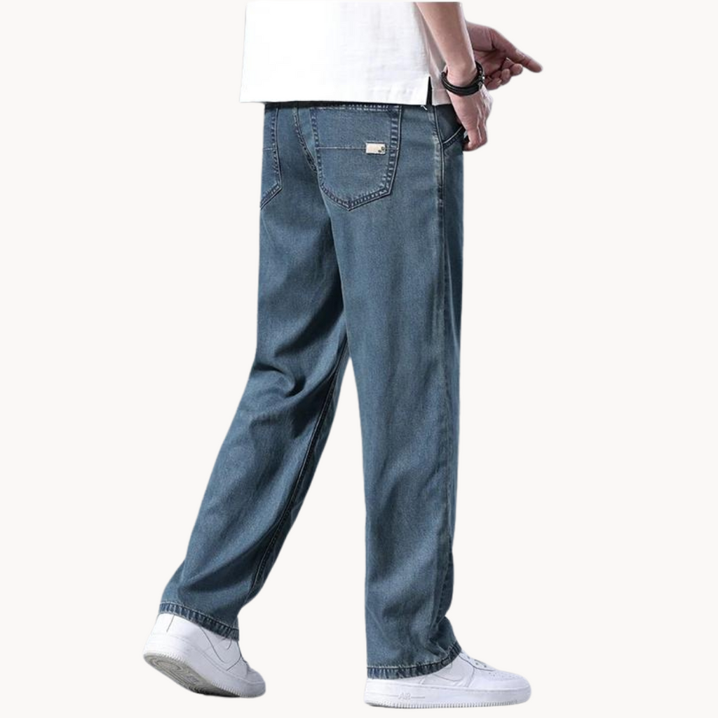 Men's Straight-Leg Trousers | Forte