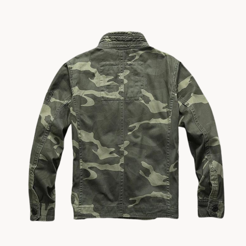 Men's Camo Jacket | Vantageway