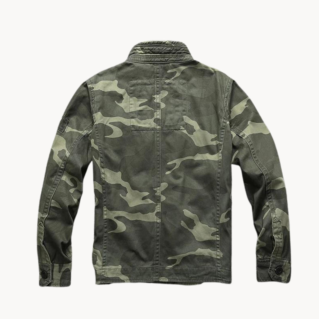 Men's Camo Jacket | Vantageway