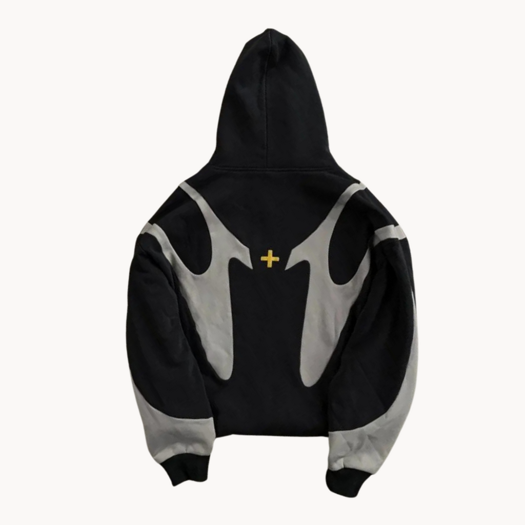 Men's Full-Zip Hoodie | Zinedine