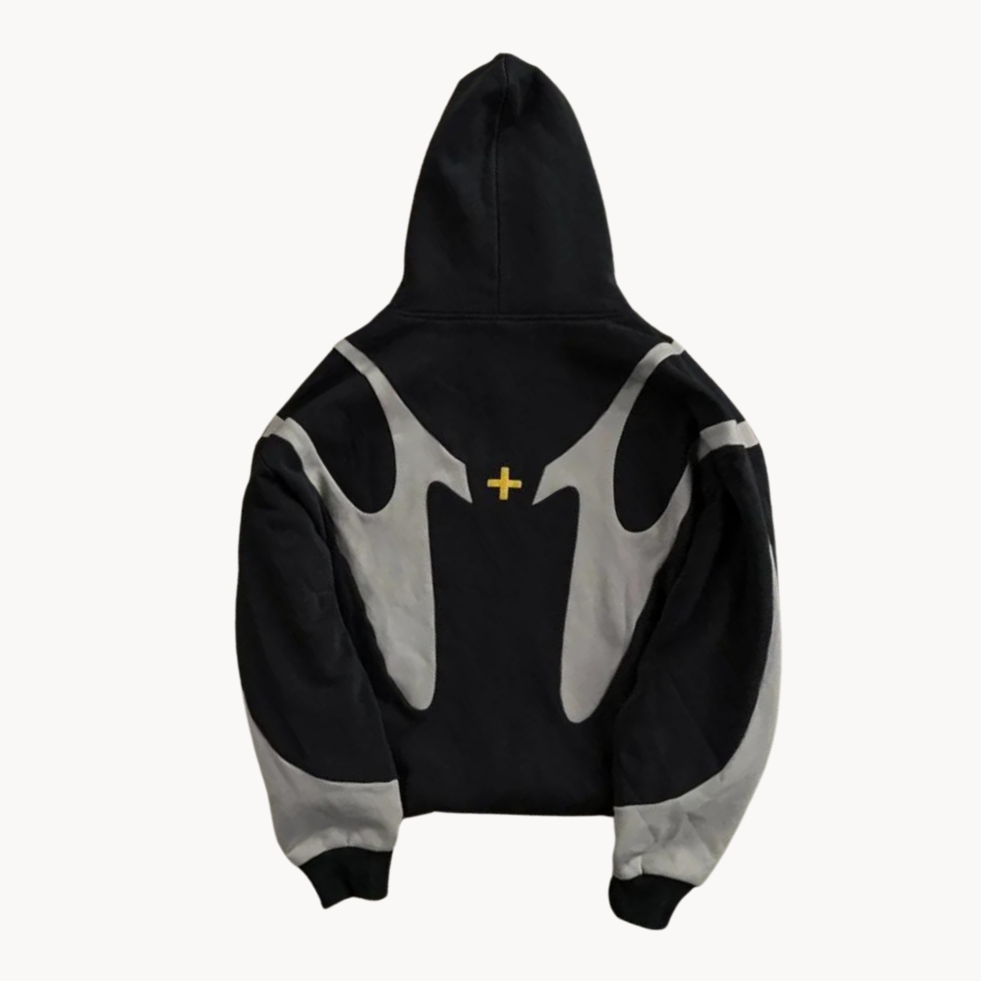 Men's Full-Zip Hoodie | Zinedine