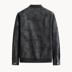 Men's Suede Jacket | Harbor