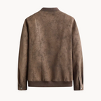 Men's Suede Jacket | Harbor