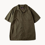 Men's Camp-Collar Shirt | Quenby