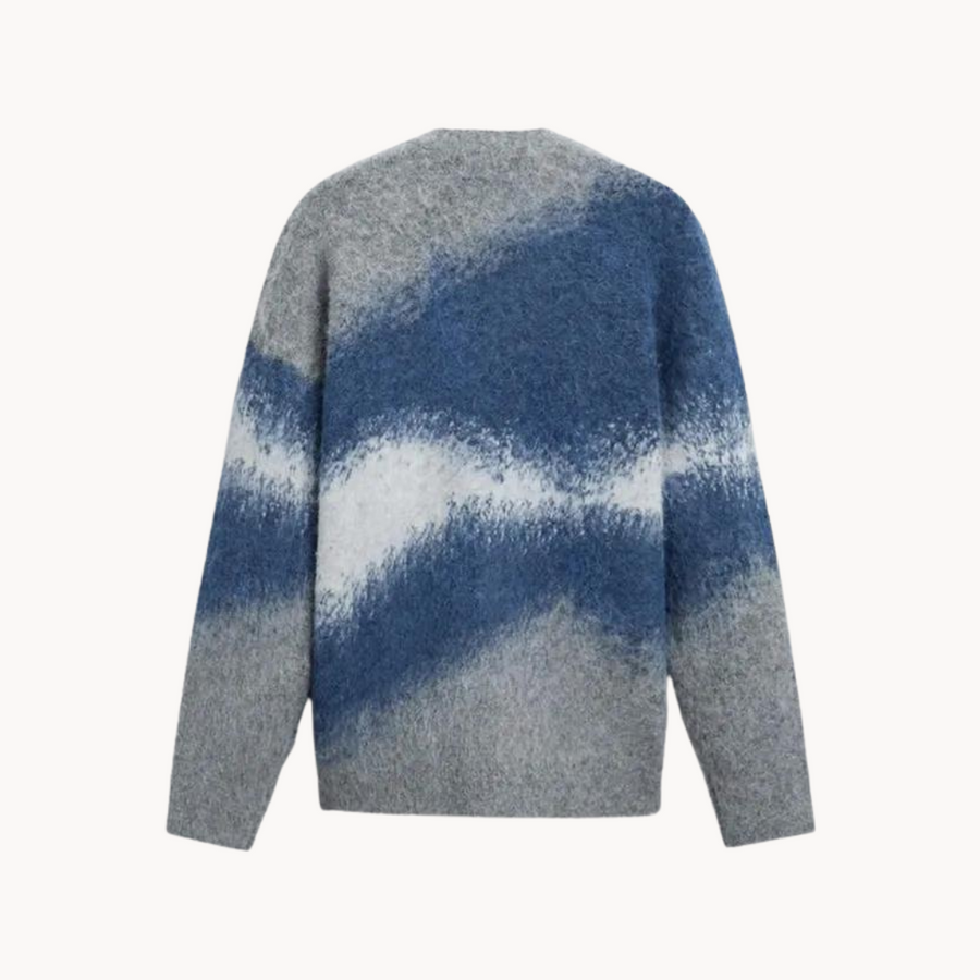 Colorful Tie-Dye Cardigan by Pias