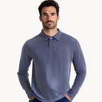 Men's Relaxed-Fit Polo Shirt | Mateo