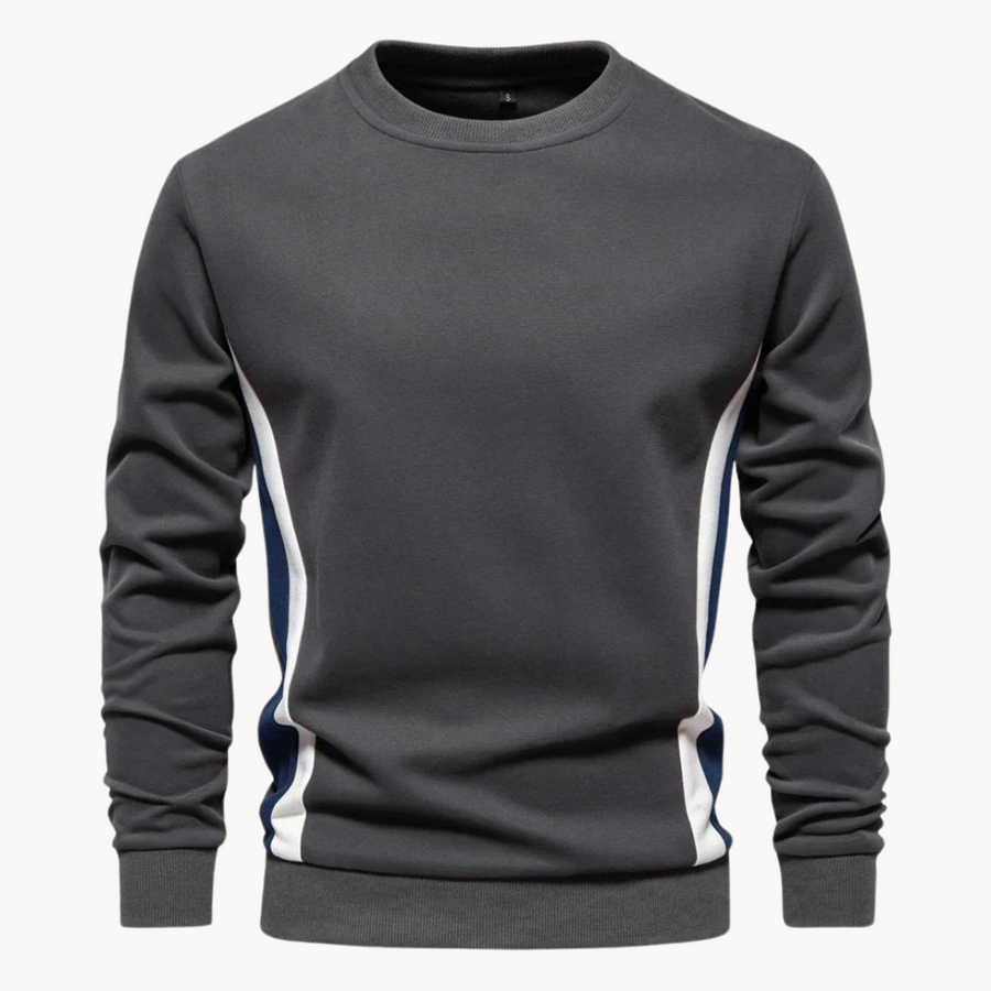 Men's Classic Crewneck Fleece | Nevio