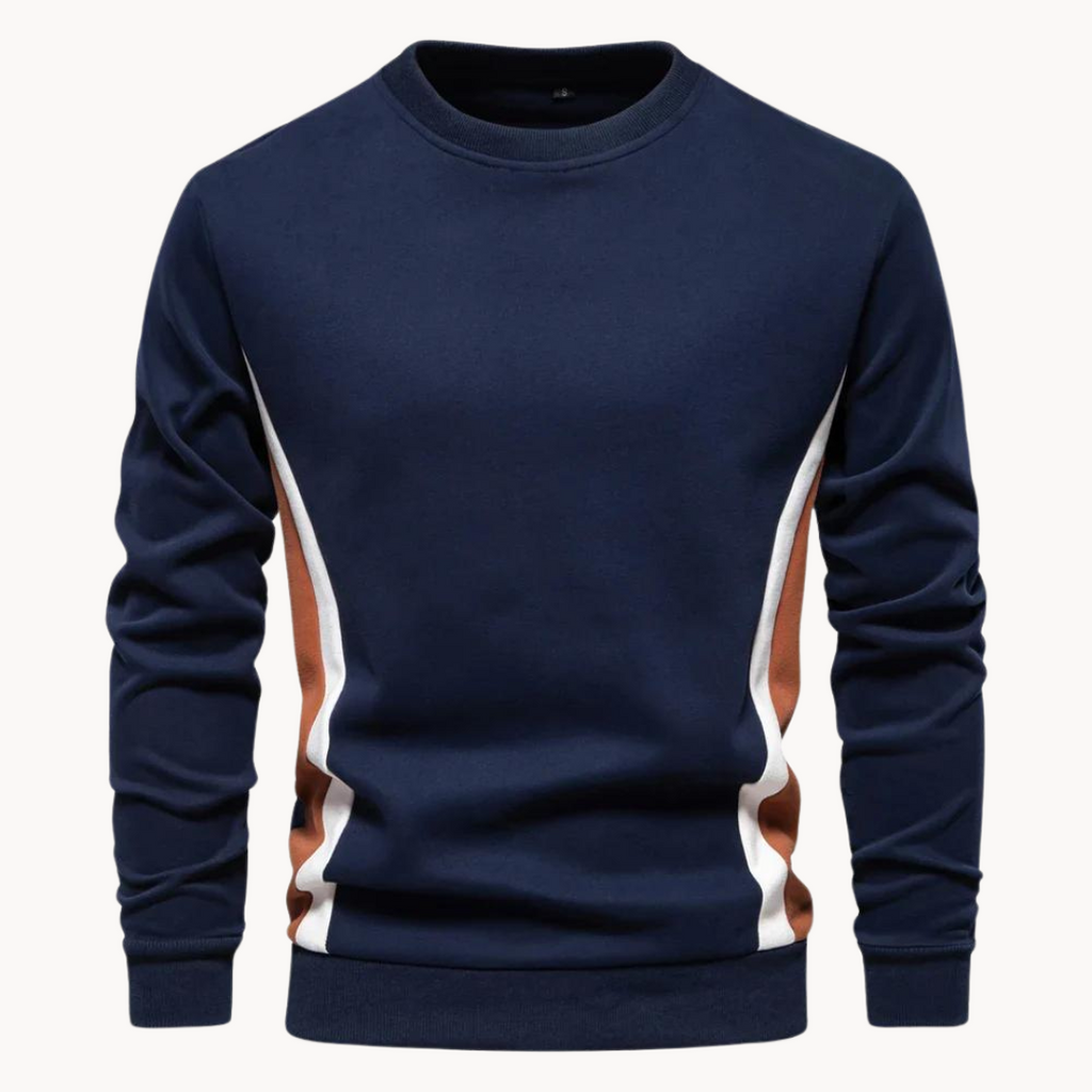 Men's Classic Crewneck Fleece | Nevio