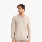 Men's Lightweight Cotton Jumper | Nicola