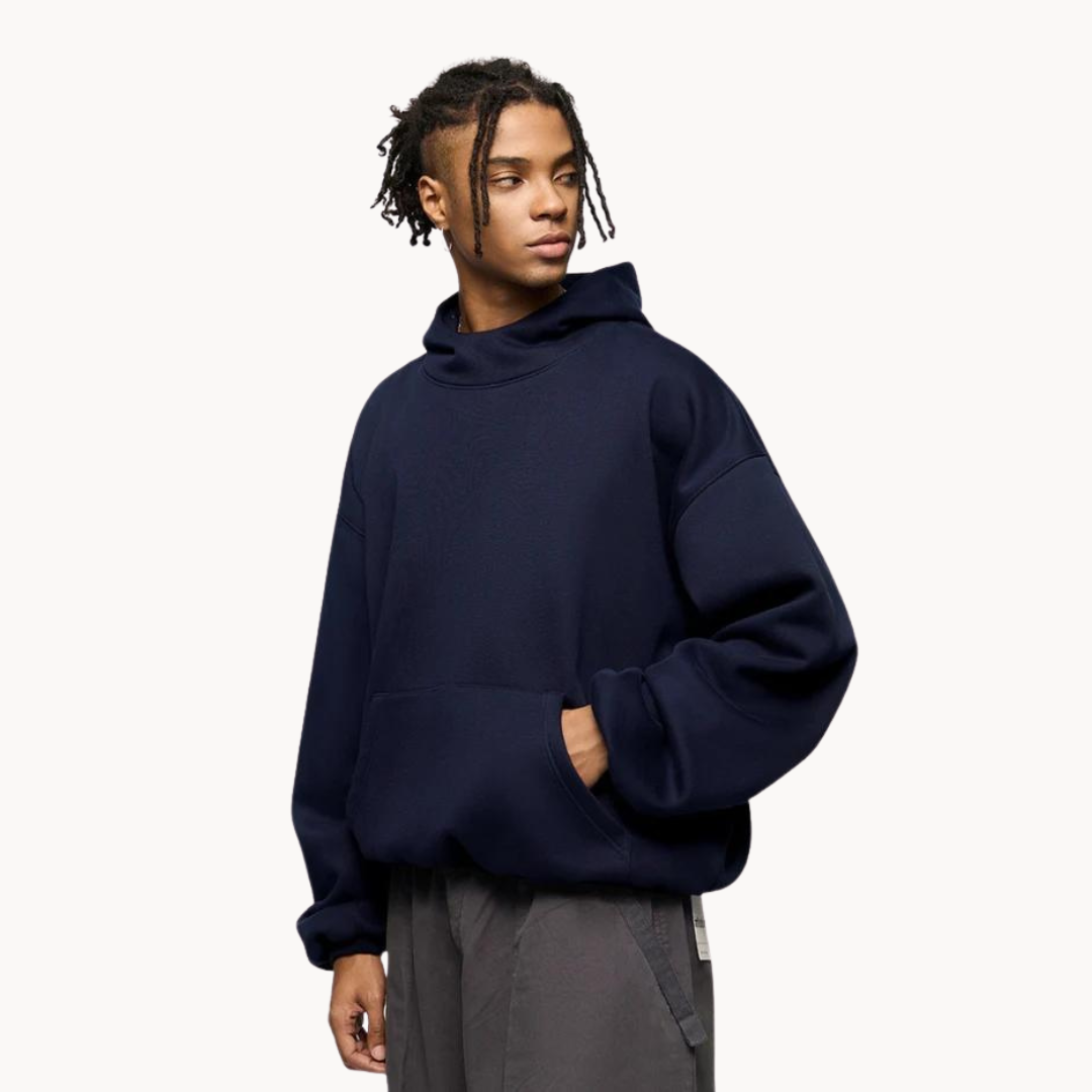 Men's Cosy Fleece Hoodie | Fenway
