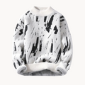 Men's Classic Crew Neck Jumper | Rafal