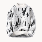 Men's Classic Crew Neck Jumper | Rafal