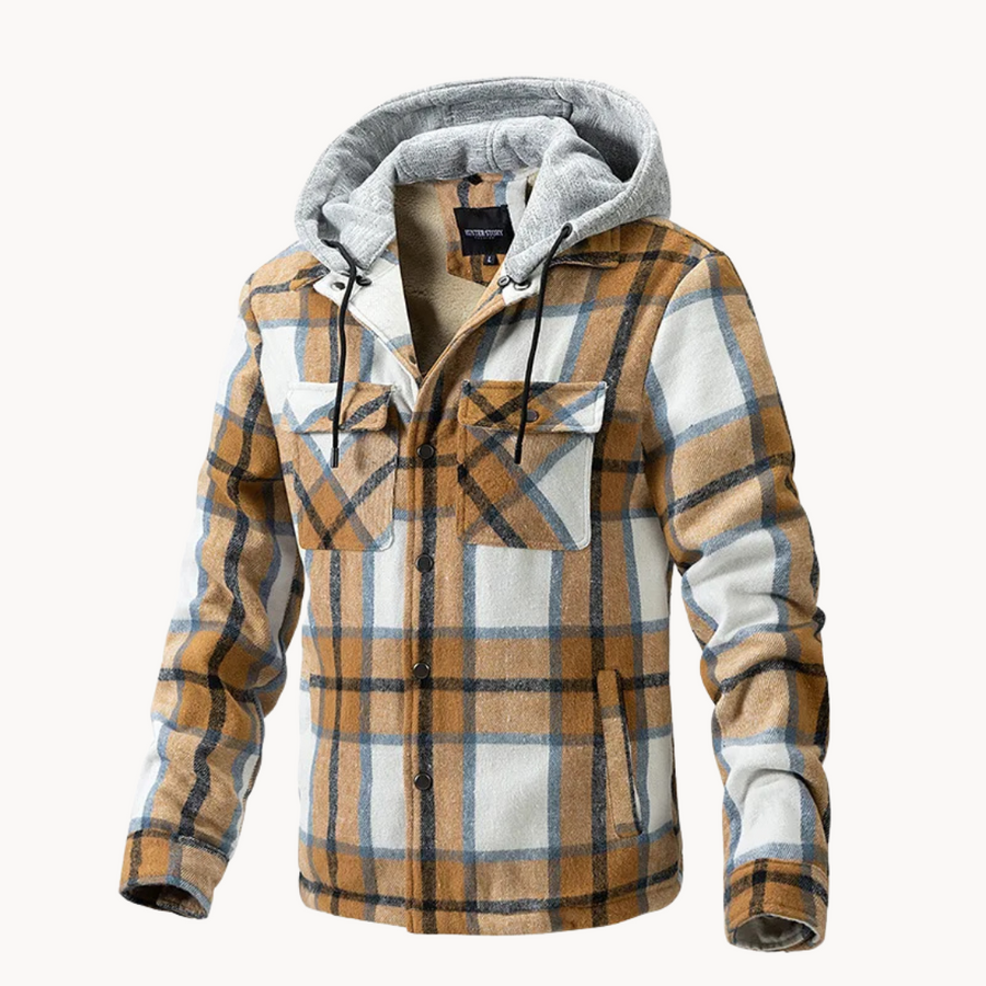 Men's Insulated Jacket | Porto