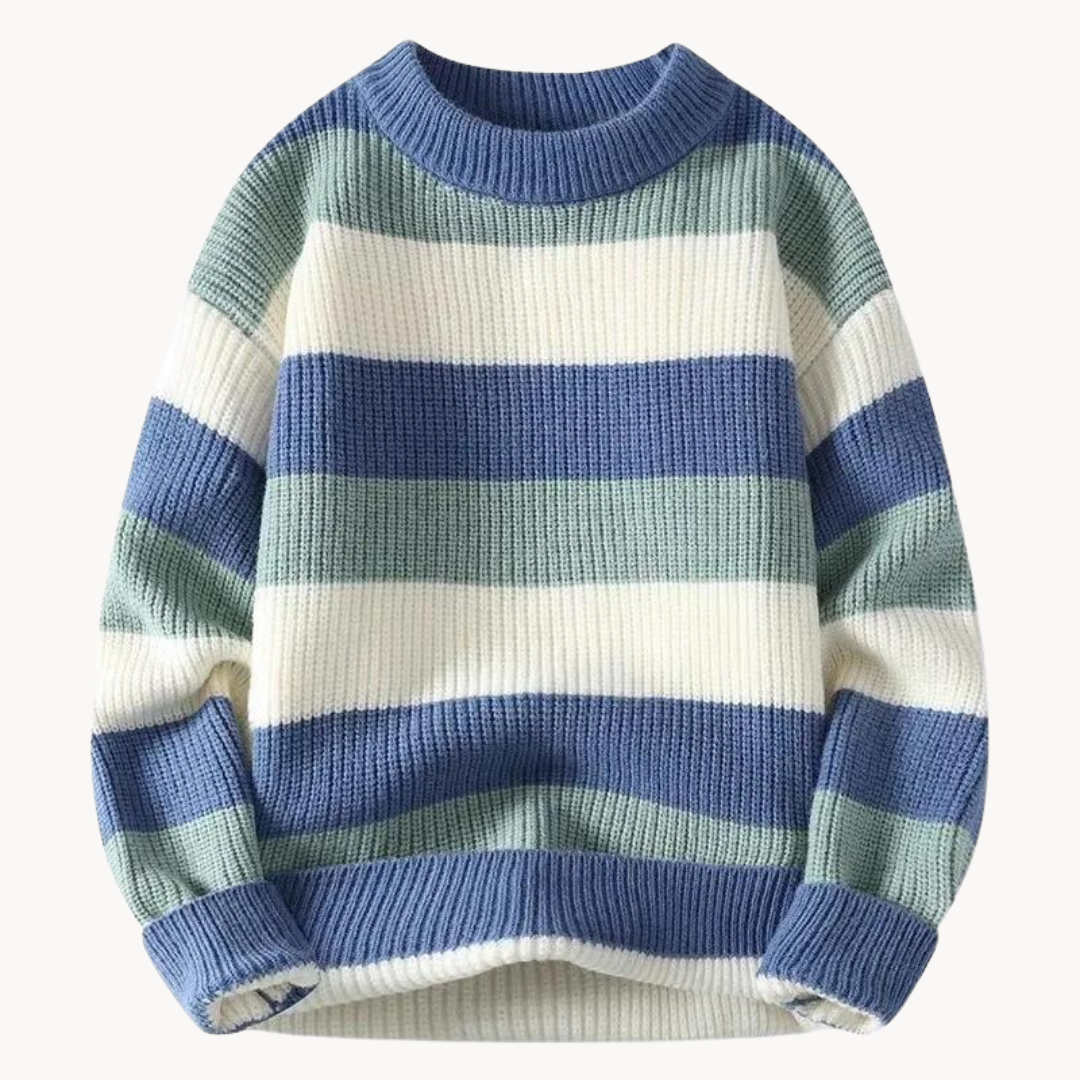 Men's Knit Jumper | Raoul