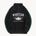 Men's Cosy Pullover Jumper | Whistler