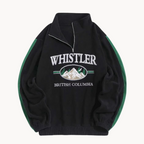 Men's Cosy Pullover Jumper | Whistler