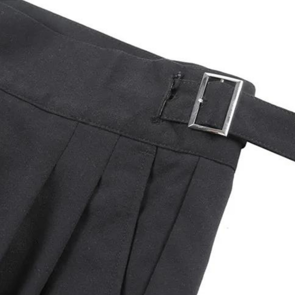 Men's Pleated Trousers | Seville