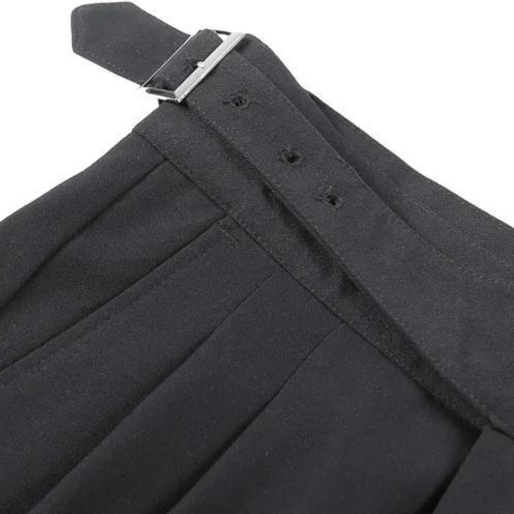 Men's Pleated Trousers | Seville