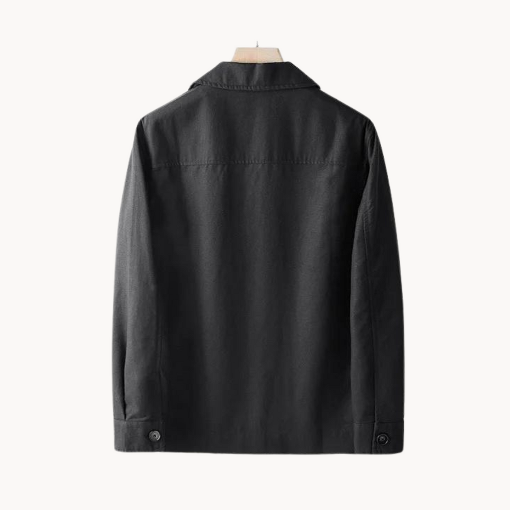 Men's Linen Jacket | Ewan